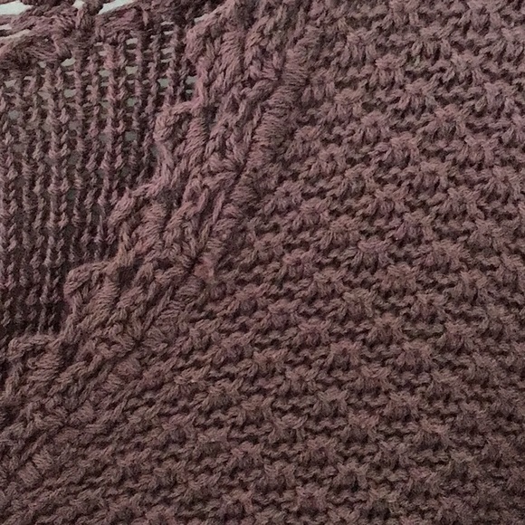 Willi Smith Women's 100% cotton Brown Sweater - Picture 5 of 8